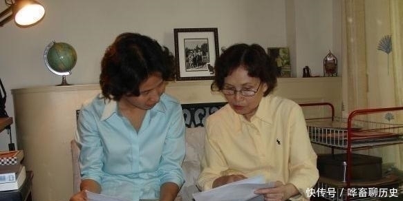 林彤|梁思成这两个女儿，一个是林徽因的，另一个是林洙的，却天差地别