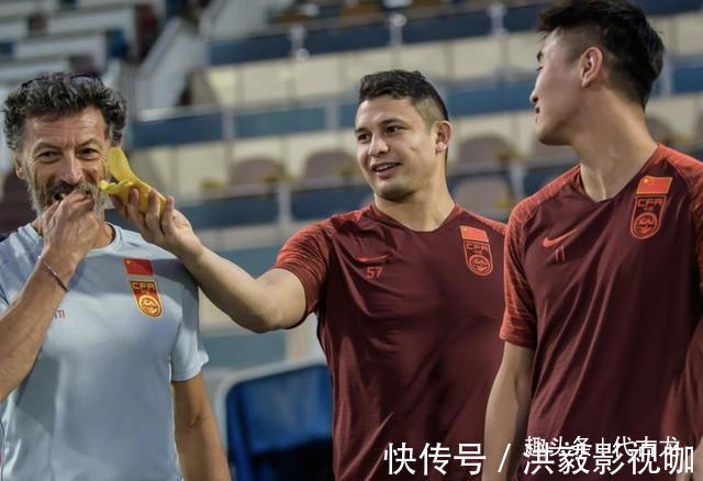 中国队|里皮是个好教练,就是用人太固执,客战叙利亚为国足球员减压