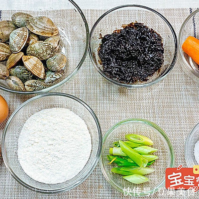 tips|在家不知道吃什么，吃海鲜饼就对了