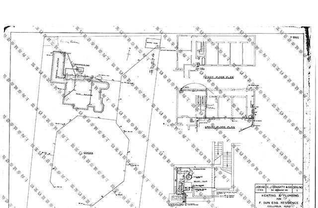 建筑师|下一站丨孙科别墅是邬达克把自己家送给他的吗？