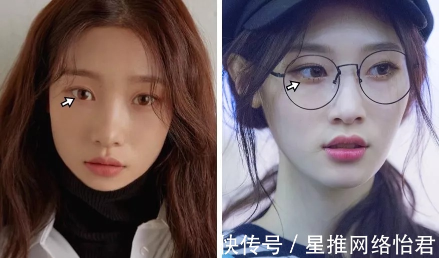定妆|戴眼镜就不能化妆了吗？“眼镜妆”了解一下，简单又好看
