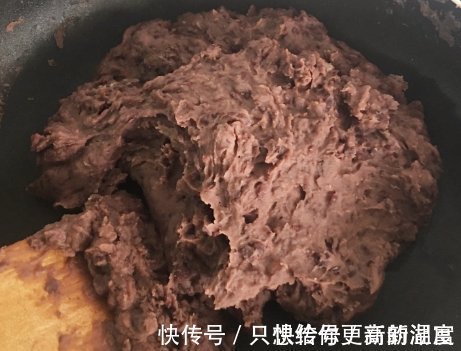 红豆泥|煮红豆有窍门,不加碱面也不用高压锅,15分钟红豆就能沙沙糯糯