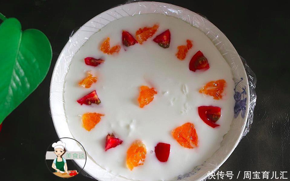 冷饮|儿子最馋此零食，三两下就搞定，酸甜香脆营养解馋，做一盘不够吃