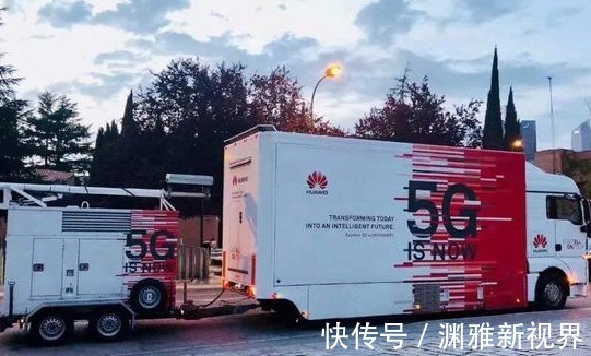 世界第一|出尔反尔华为5G再次被“排除在外”,10亿大市场或将被争夺!