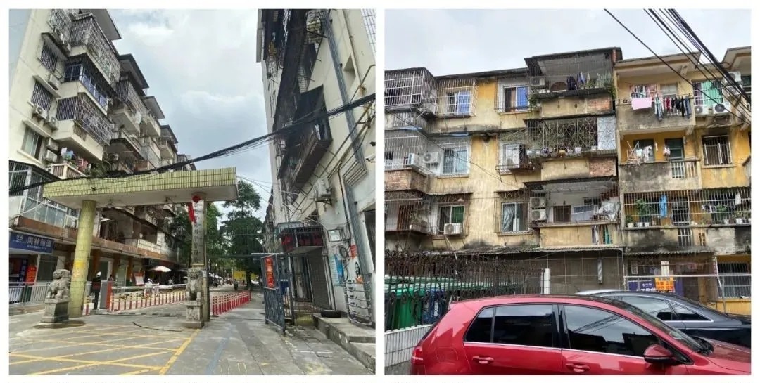 大院|轰隆隆,70年地委大院拆了一半,这个南宁十强小学学区房你能买吗?