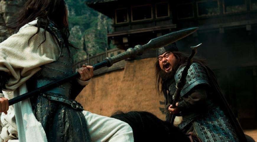 三国|刘备诸葛亮坚持让张飞战马超,若换成赵云,马超结局会如何?