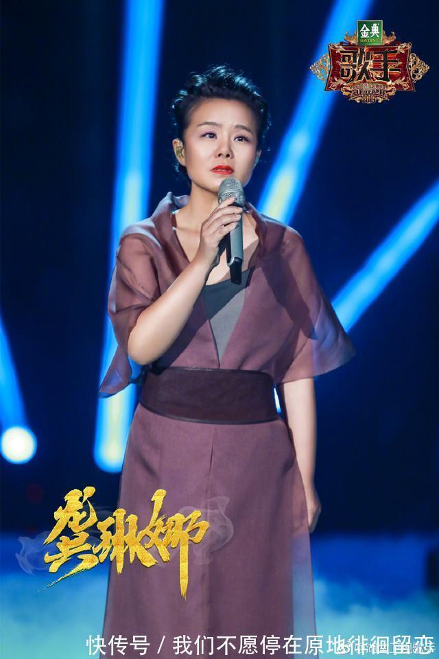 陈楚生踢馆成功，龚琳娜却意外垫底但这次我要力挺《歌手》审美