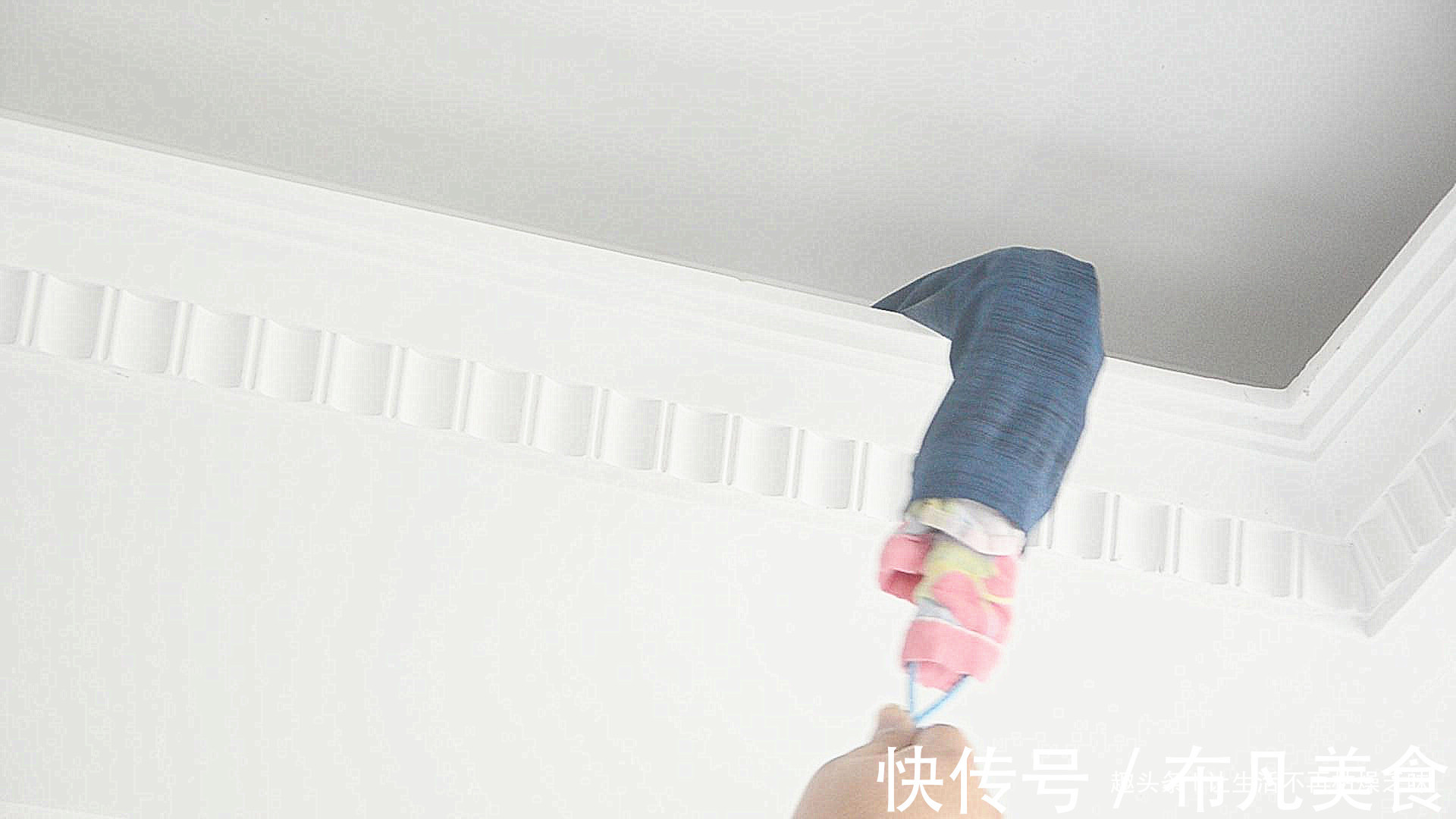 旧毛巾不要扔,变个身,商场要百几十,太实用了