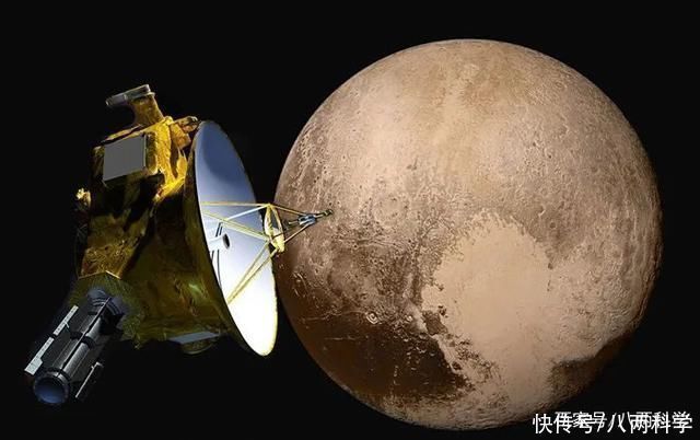 冥王星真的可怕么零下238度的极寒地狱,可瞬间冻结一切!