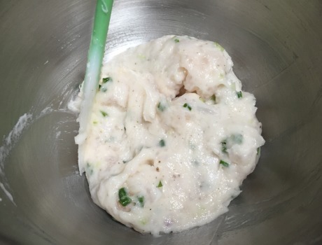 鱼丸|丸子可以提前做好,我一做就是一大锅,煮一煮就上桌