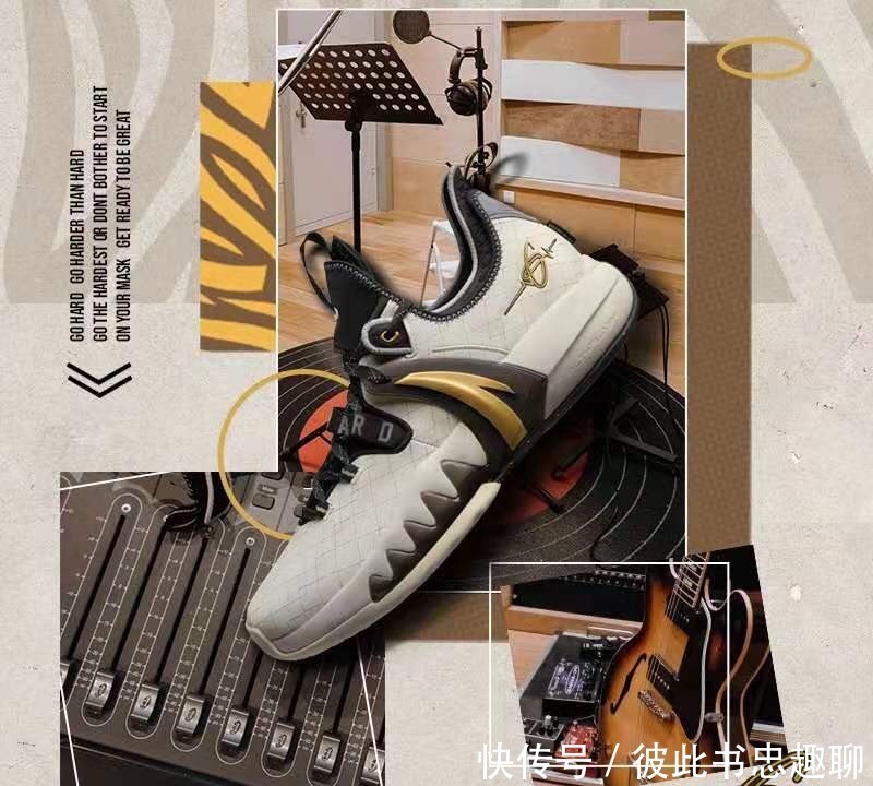 球鞋|全新安踏KT6“洛杉矶”配色正式发售，带你领略天使之城的风光
