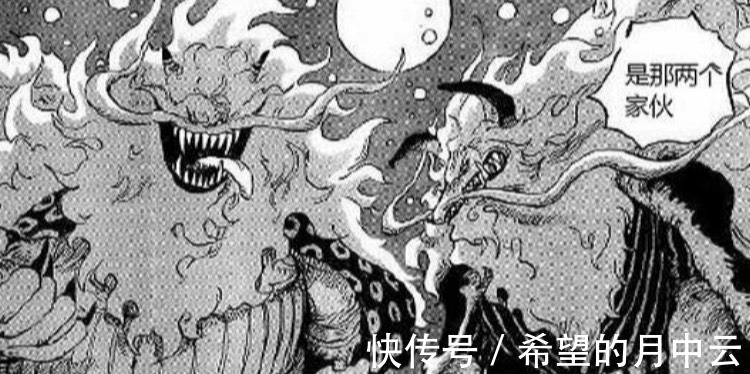 蝮蛇|海贼王佐乌岛被毁揭露一个事实,猫蝮蛇月狮化不敌旱灾杰克