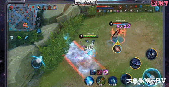 技能|元歌凉了! 版本最强打野登场, 1个技能5杀, 典韦也要怕他三分