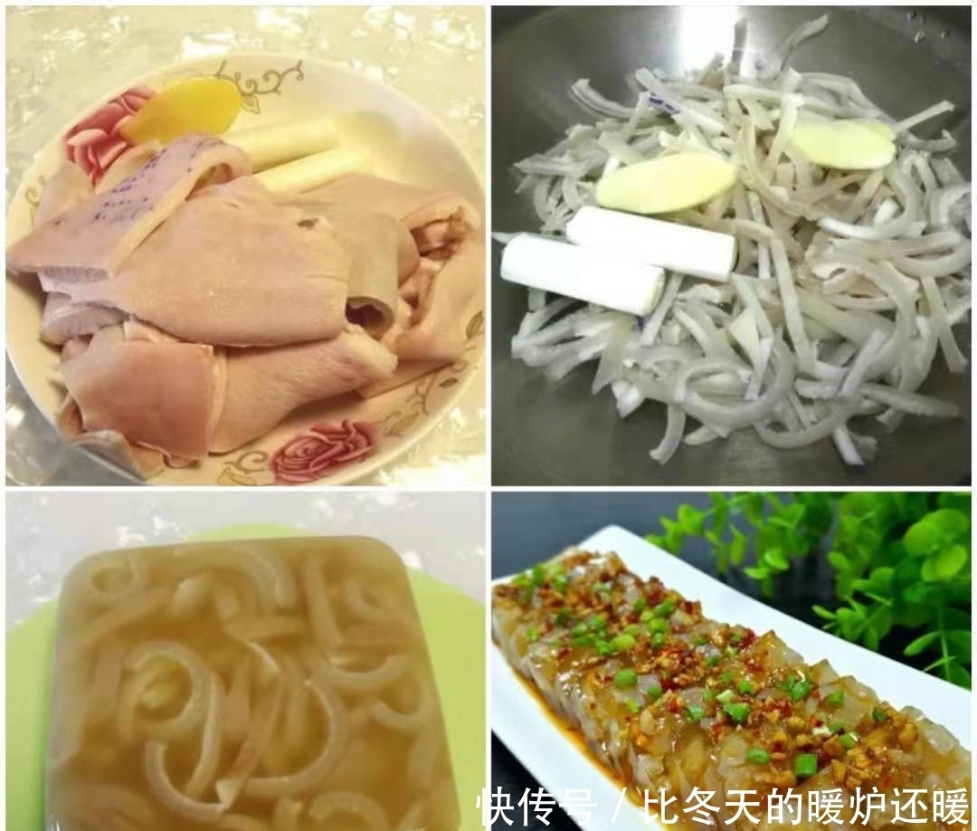 除夕年夜饭,凉拌菜不能少,8道凉拌菜,清爽解油腻,下酒又下饭