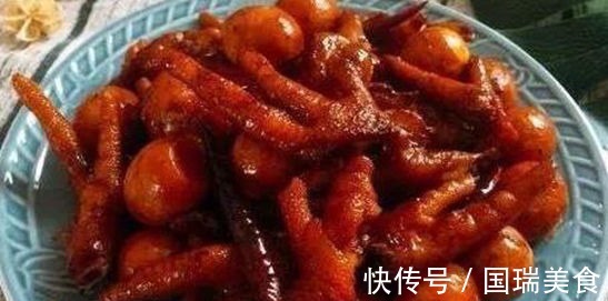 翻炒均匀|美食推荐鱼香肉丝、辣子鸡、青椒油豆腐、香辣鸡爪鹌鹑蛋的做法