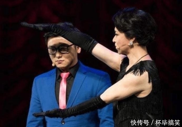 龙套|金星节目被停播,却影响了他的事业,重新开启龙套生活