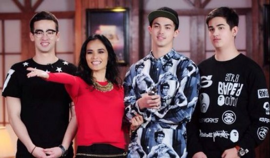 精致|韦唯26岁儿子近照曝光,眉清目秀五官精致,颜值高还是个学霸