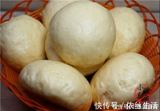 米醋|发面只加酵母和白糖就错了，多加这1样，10分钟发满盆，太实用了