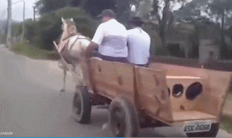 |搞笑GIF段子:她自从与男朋友吵架以后