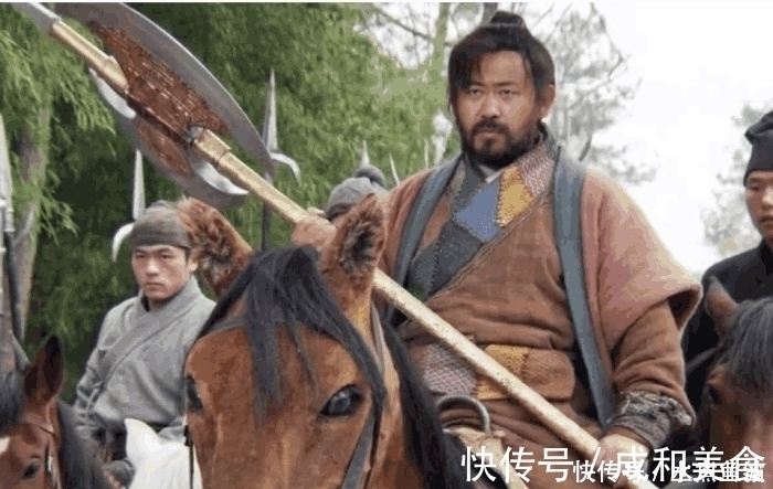 隋唐演义|揭开大唐功臣程咬金真实身份，居然是一块别人不要的石块！