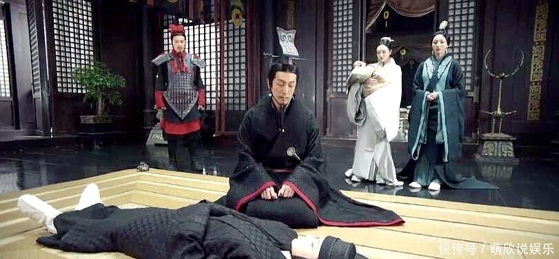 秦赋|大秦赋之冬儿:嬴政青梅竹马!痴情一生未尝所愿!为护扶苏而殒命