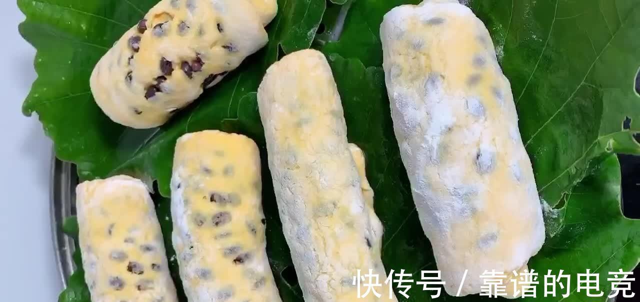 南瓜红豆花卷大做法，口感暄软香甜营养丰富，粗粮细作的传统代表