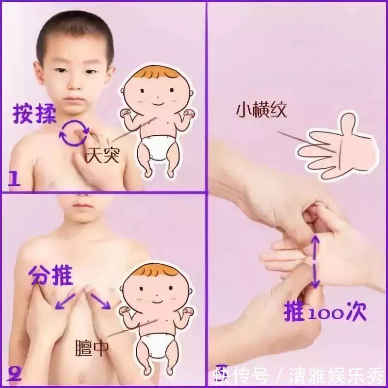 大圣驾到小儿推拿:守护孩子们健康成长的秘密武器