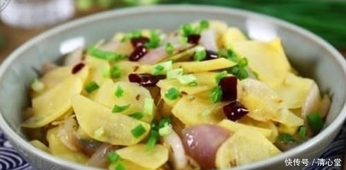 洋葱和此物一起炒，遇见别放过，血管通畅了，排出毒素，早食早好