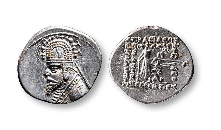 古罗马共和|9枚世界钱币!有西方货币体系中最古老的的金属币之一