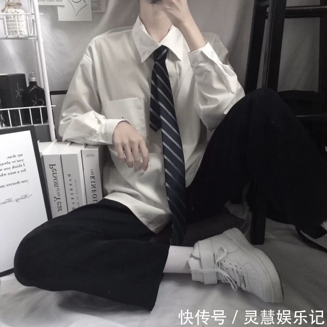 头像|神仙·男生头像丨留给世界的只能是背影