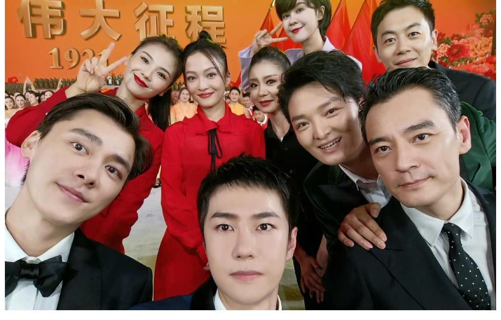 周笔畅|芒果元素闪耀鸟巢，超女终于获得央视官方认证，6人用硬实力slay全场