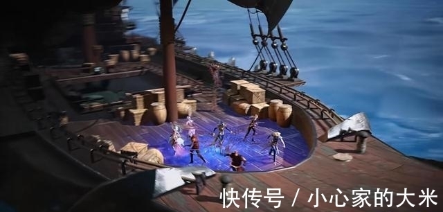 海盗船长|斗罗大陆：网友调侃唐三船上值班是借口，只有婚后的男人才会懂