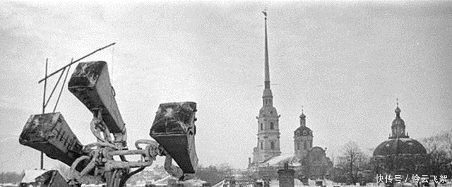 战争|二战时期，德军围困列宁格勒近900天，为何却始终攻不下来
