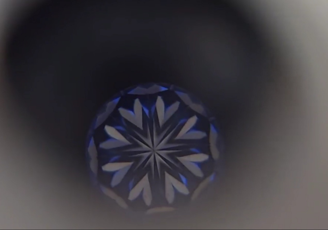 八心八箭 钻石的八心八箭到底是什么?