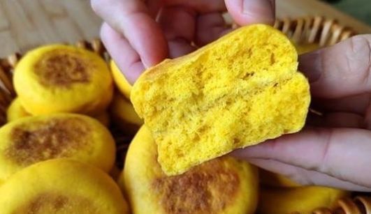  无水|最近这款小饼火了，无水无油，养肝明目，特别适合上网课的孩子们