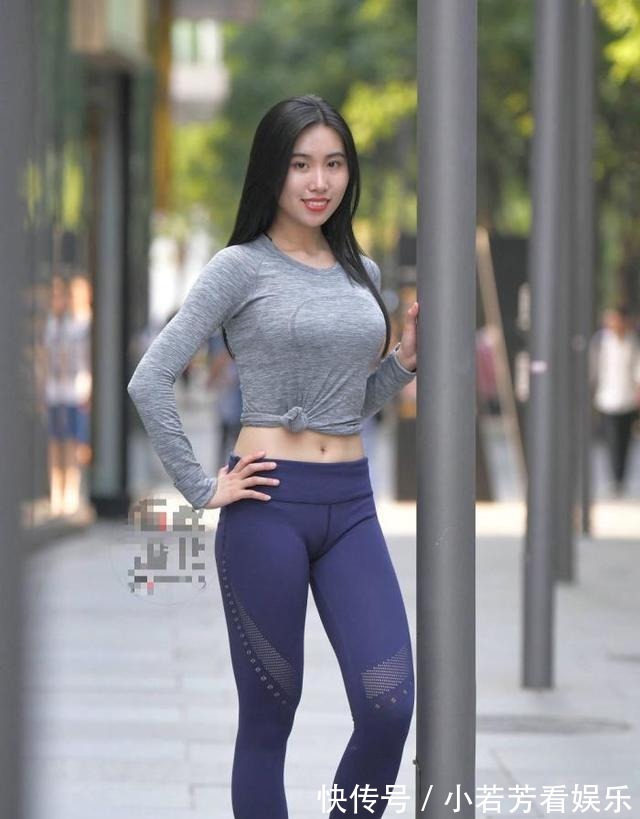 穿搭 实不相瞒，这种打底裤只适合在家穿吧？
