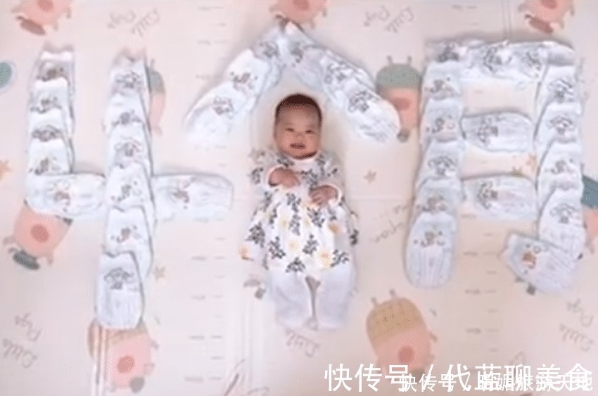 备份|组图教你如何见证宝宝的成长,看完你会觉得创意满满,快学起来吧