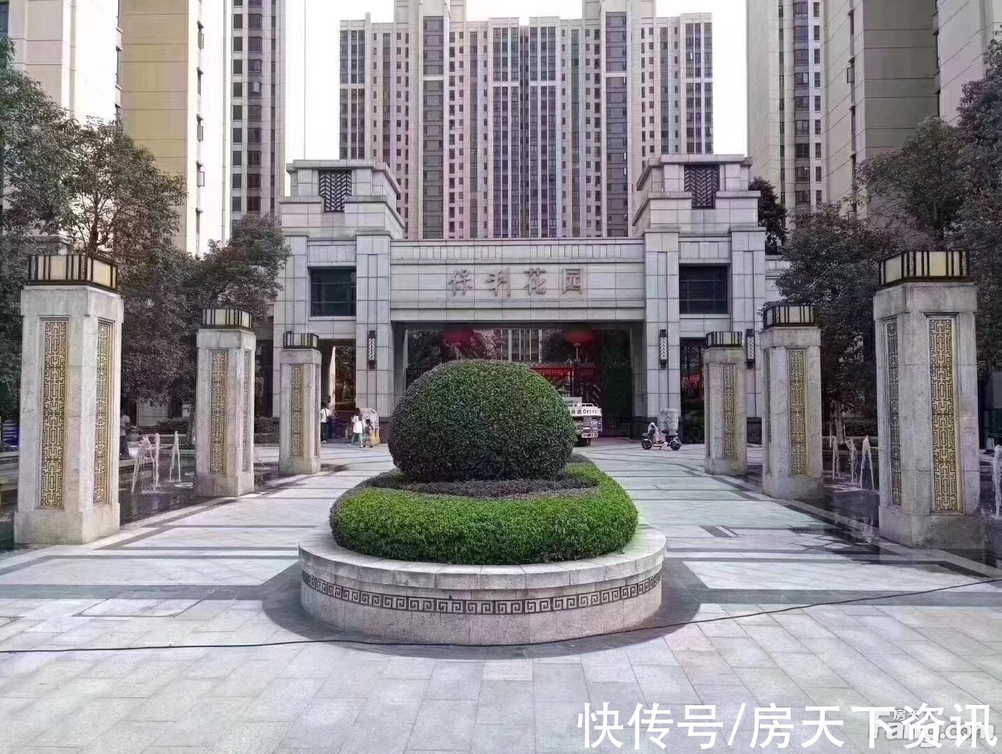 清远|请查收从清远清新区热门楼盘现场传来多张谍照（组图）