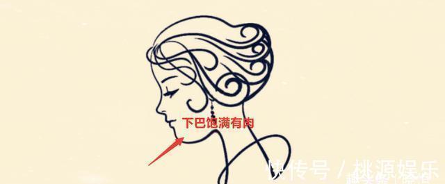 贵人|女人这四个部位越胖越旺夫，贵人多，嫁得好，一生富贵