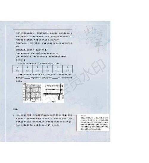 物理实验题|2019全国各地高考物理：实验真题汇编，2020高考学生的提分利器