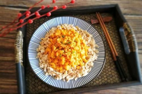 一道菜|孙红雷超喜欢的一道菜，不是螃蟹胜似螃蟹，炒一盘还不到5元钱