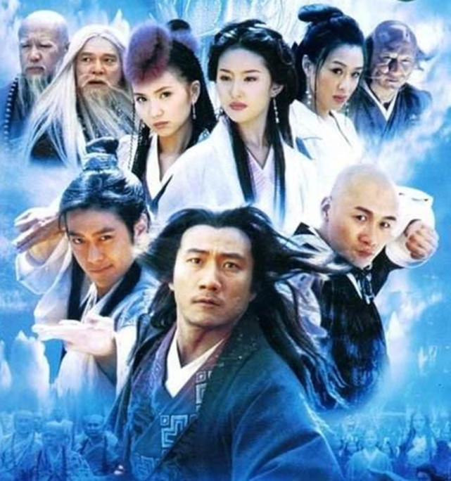 中原武林@天龙后期,虚竹性情大变,联手慕容复瓜分大宋,关键时刻乔峰出手