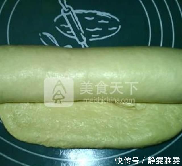 即使没做过任何甜品,也能轻松hold住这款零失败吐司