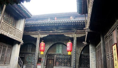 王家大院|中国“第一”民宅，建造时间超过300多年，面积比故宫大两倍