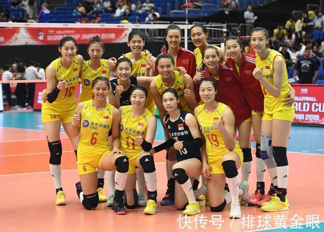 中国女排|中国女排奥运名单无亮点,郎平偏爱边攻老将,栗垚或因拦网被淘汰