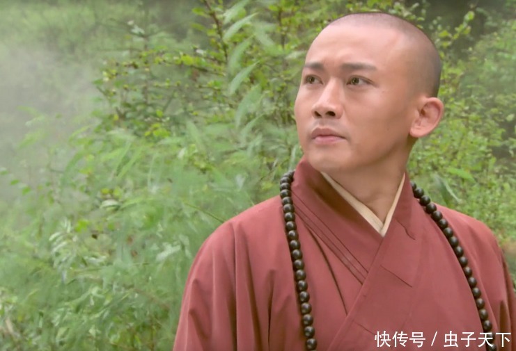 唐僧见过那么多妖怪,为何会被一个人吓病了?只因他心中有鬼!