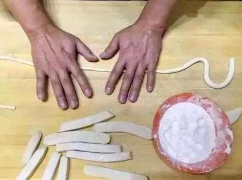  舌尖|舌尖上的淳化！来一碗淳化人爱吃的搓搓