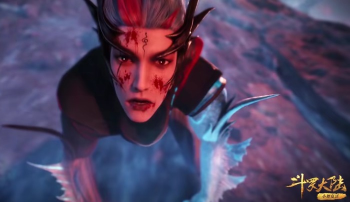 封号斗罗|斗罗大陆:海妄斗罗攻击小舞,彻底激怒唐三,波塞西对其很失望