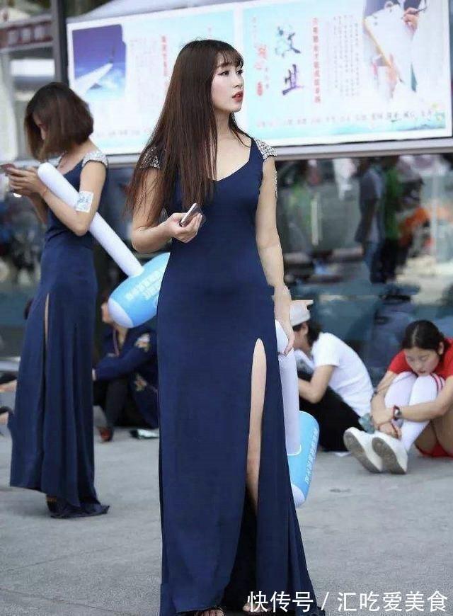 小蛮腰 勒出“游泳圈”!腰部有肉选择低腰牛仔裤,多少还是有点没想明白