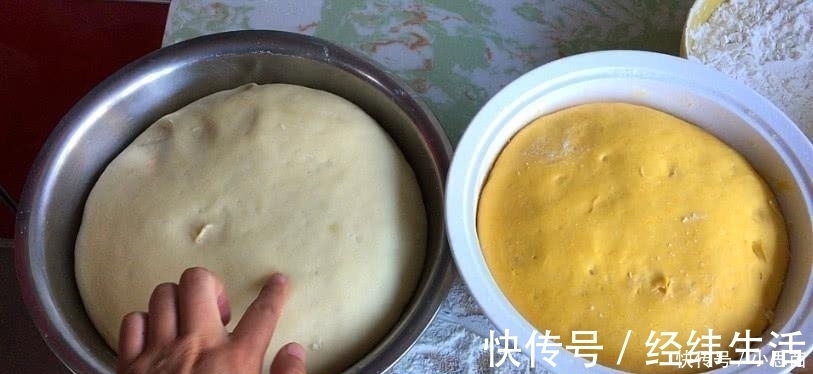 鸡蛋灌饼|一碗面粉,1个鸡蛋,做出最独特面食,3锅不够吃,比馒头好吃10倍
